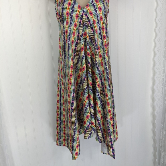 PILYQ Halter Swim Dress Sz L - Picture 4 of 16